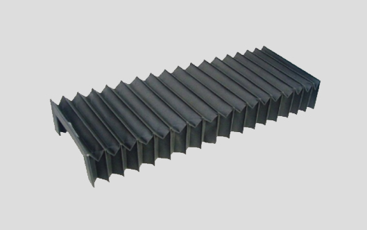 CNC Machine Bellow Cover